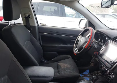 2021 Mitsubishi Outlander Sport 2.0 Be 2Wd/2.0 Es 2Wd/2.0 Le 2Wd/2.0 S 2Wd from USA, damaged, VIN JA4APUAU0MU016359